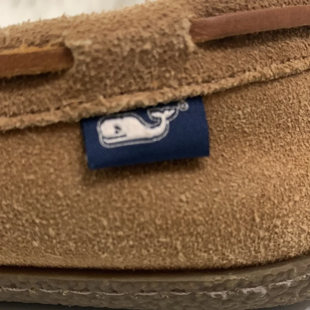 Vineyard Vines Child’s slippers